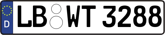 LB-WT3288