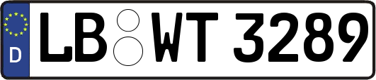LB-WT3289