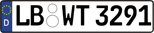 LB-WT3291