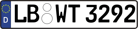 LB-WT3292