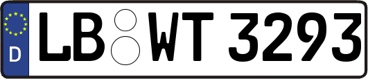 LB-WT3293