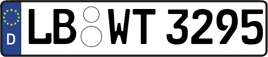 LB-WT3295