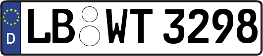 LB-WT3298