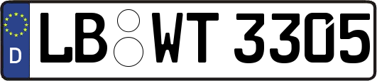 LB-WT3305