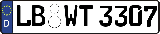 LB-WT3307
