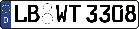 LB-WT3308