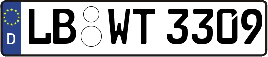 LB-WT3309