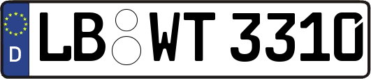 LB-WT3310
