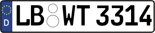 LB-WT3314