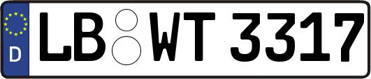 LB-WT3317