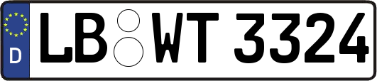 LB-WT3324