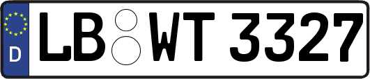 LB-WT3327