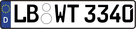 LB-WT3340