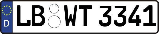 LB-WT3341