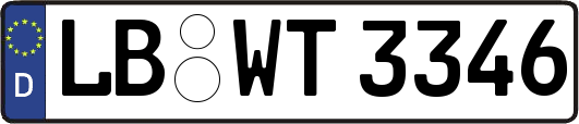 LB-WT3346