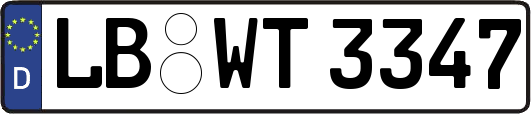 LB-WT3347