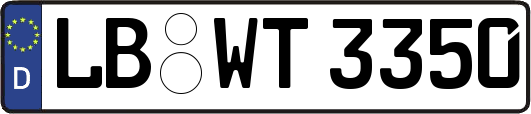 LB-WT3350