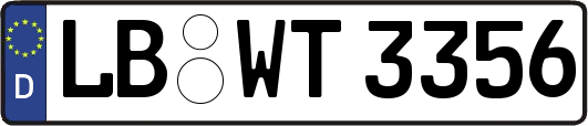 LB-WT3356