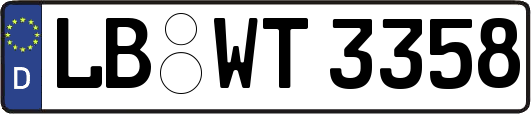 LB-WT3358