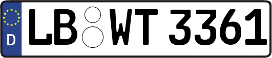 LB-WT3361
