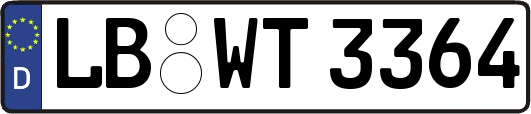 LB-WT3364