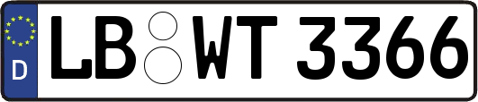 LB-WT3366