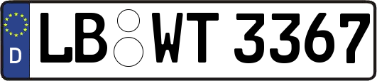 LB-WT3367