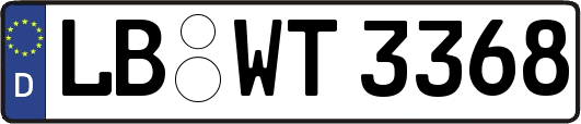 LB-WT3368