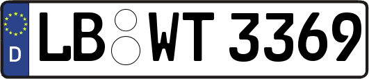 LB-WT3369