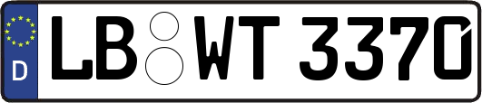 LB-WT3370