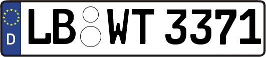 LB-WT3371
