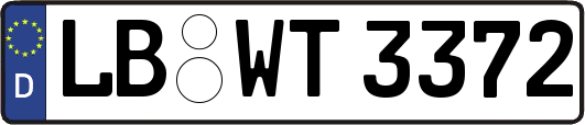 LB-WT3372