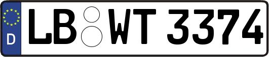 LB-WT3374