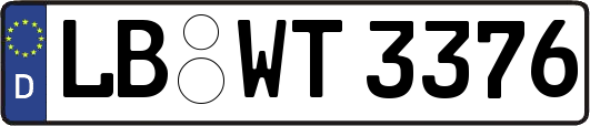 LB-WT3376