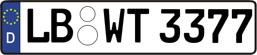 LB-WT3377