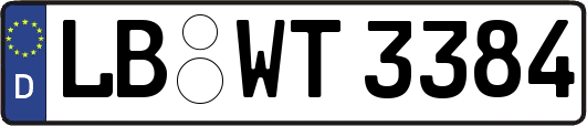 LB-WT3384