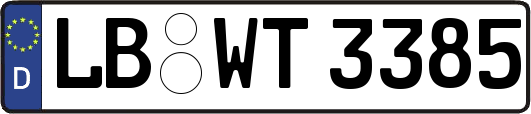 LB-WT3385