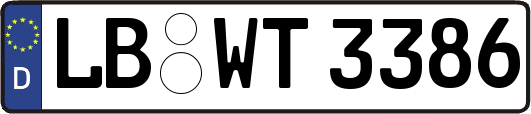 LB-WT3386