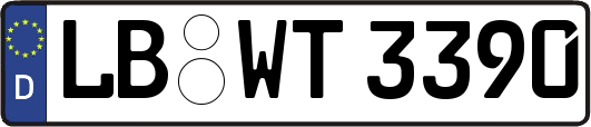 LB-WT3390