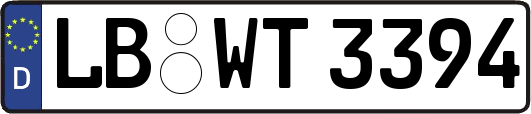 LB-WT3394