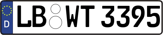 LB-WT3395