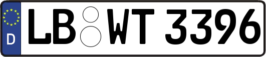 LB-WT3396