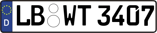 LB-WT3407