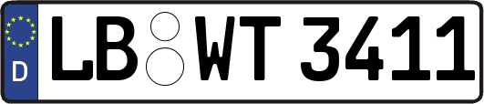 LB-WT3411