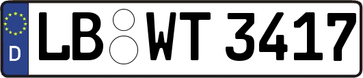 LB-WT3417