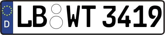 LB-WT3419