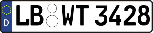 LB-WT3428