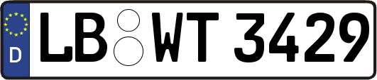 LB-WT3429