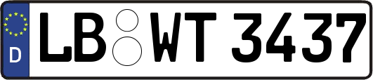 LB-WT3437