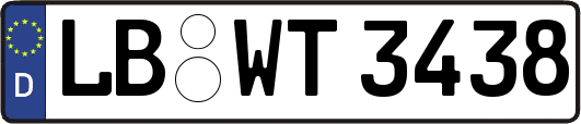 LB-WT3438